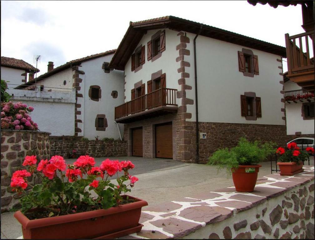 Casa Bentta Guest House Errazu Exterior photo